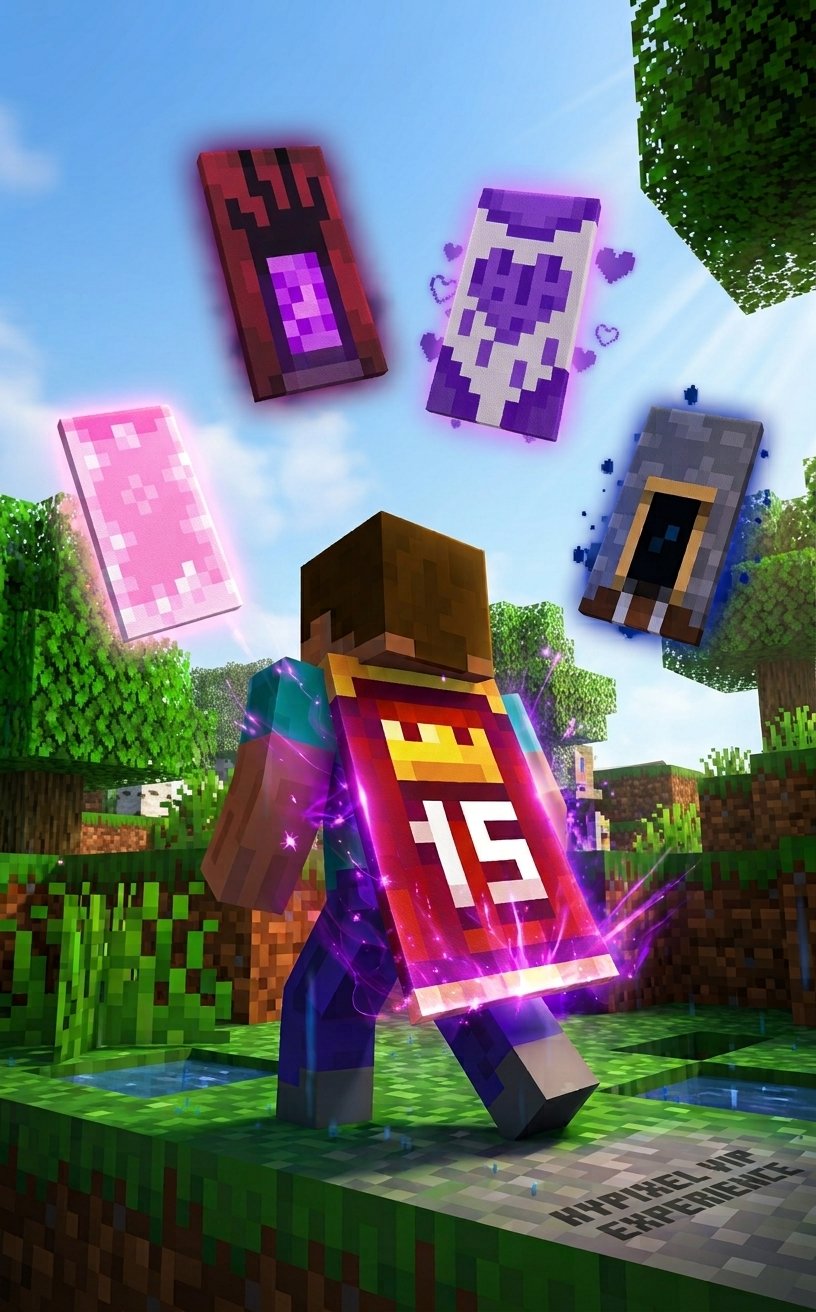 Imagem do MINECRAFT RARO