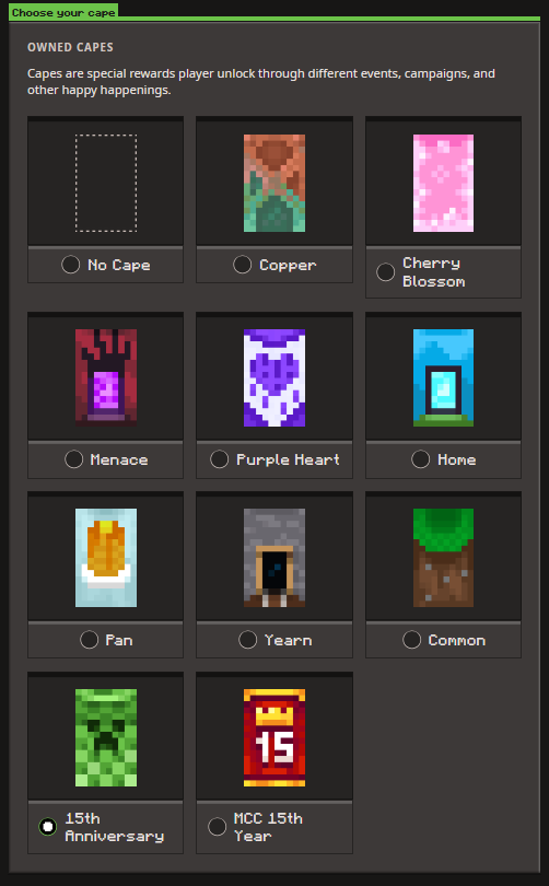 MINECRAFT RARO